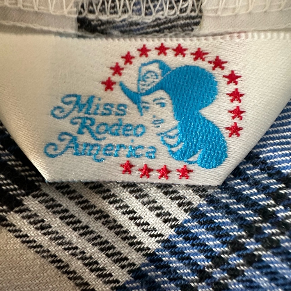 VTG Rodeo America Sweatshirt - Picture 2 of 9